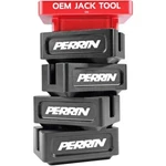 Perrin Jack Pad Set For Subaru (5PC, Black) PSP-BDY-040BK New. Price: $99.45.