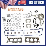 Std Cylinder Head Gasket & Seals Set HGS1184 For 19-22 Dodge Jeep Charger 3.6L New. Price: $85.48.