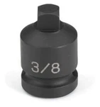 Grey Pneumatic Corp. 2008PP 1/2" Drive X 1/4" Square Male Pipe Plug Socket New. Price: $25.54.