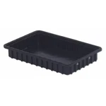 Lewisbins DC2025-SXL Buy 12S Polyethylene, Divider Box, Black, 16 1/2 L, New. Price: $41.59.