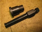 Ford Otc T91T7127A Borg Warner Transfer Case Input Shaft Bearing Tool 308-201 Used. Price: $35.00.