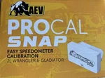 Aev Procal Snap For Jl Wrangler And Jt Gladiator New. Price: $200.00.