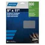 Black Ice T214 11 Sanding Sheet, Norton 0.9' 0.75' Extra Fine New. Price: $100.12.