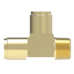 Weatherhead 1871X6 Push Connect Swivel Tee/y Adapter For Eaton New. Price: $34.49.