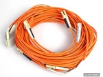 Hp 263895-003 191117-005 5M Lc-lc Multi-mode Fibre Channel Cable For EVA3K, New Neu. Price: $49.43.