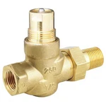 Siemens 599-02045 Control Valve, Globe, 3/4 In. Npt New. Price: $86.59.