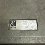 Kent Moore J-45463 Cvt Tool Kit Box 2 Of Used. Price: $699.95.