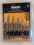 Vise Grip AHN-80187 Han Tap & Drill Set New. Price: $24.97.