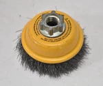 Dewalt 3 1 Coarse Crimped Angle Grinder Wheel DW4920 Genuine Oem Tool New. Price: $16.99.