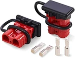 Orion Motor Tech Wire Connector Pack, 50A Harness Plug Kit For 6 12 Ga New. Price: $16.90.