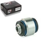 Bearing Tie Rod Bush Rear Axle For Land Rover Discovery Iii L319 Ta Neu. Price: $20.62.