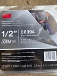 06394 Grey Attachment Adhesive Tape, 90 Mil Thick, 10 Yds X 1/2" (3M 6394) New. Price: $38.92.