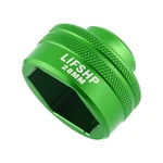 Lifshp Oil Filter Socket, 3/8" Drive For Dodge Ram 6.7L 28MM, Green New. Price: $10.19.