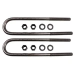 U-bolt Kit Round 3/4" X 18" New. Price: $57.48.