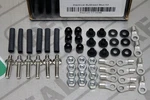 Radium Engineering Electrical Bulkhead Stud Kit 6 Pack 17-0048 New. Price: $56.95.