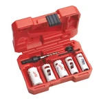Milwaukee 49-22-4083 Automotive Compact Hole Dozer Saw Kit New. Price: $64.97.