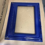 Oem Lg Range/stove Frame, Door - MDQ66517706 From New LSIL6332FE. Price: $135.00.