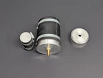 Vw Audi 3PC Turbo System Tester Adapters VAG1687/17 VAG1687/10 VAG1687/5 Used. Price: $99.95.