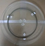 12 1/2" Samsung DE74-20015 Microwave Clear Glass Turntable PLATEHKS-1115 3RD-10 Used. Price: $34.99.