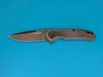 Kershaw Fringe 8310 Assisted Open Knife Frame Lock Plain Edge Blade! Used. Price: $22.49.