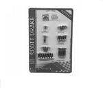 Mustang 1967 Coupe Interior Trim Screw Kit Brand. Price: $40.03.