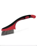 Snap-on Tools Stainless Steel Mini Brush WBSS2BKT Cleans Threads Battery Posts New. Price: $19.07.