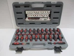 Wilmar WLMW89732 Performance Tool 23-PIECE Terminal Release Kit Used. Price: $68.88.