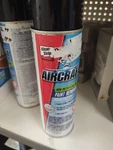 Kleanstrip Aircraft Paint Remover 15 Oz Aerosol EAR2000 New. Price: $24.99.