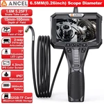 Ancel AN302 0.26" Industrial Endoscope Camera Inspection Articulating Borescope New. Price: $139.49.
