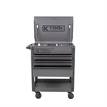 K Tool 75150 35 In 500 Lbs Premium 4 Drawer Service Cart New. Price: $808.54.