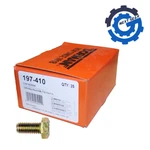 New Dorman Box Of 25 Hex-head Grade 8 Zinc Plated 1/2" 13 Thread 1" 197-410. Price: $23.96.