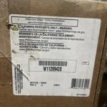 W11209428 Whirlpool Motor Open. Price: $169.99.