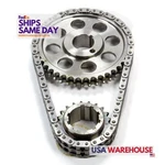 Rollmaster-romac CS7050-LB05, Kit Fits Pontiac V8 Billet Roller Timing Set Perfo New. Price: $185.73.