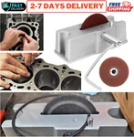 66785 / 66786 Manual Piston Ring Filer Tool Assure Proper End Gap New. Price: $39.99.