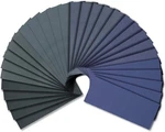 Frimoony Wet Dry Sandpaper, Assorted 9*3.6 Inch, 54 Sheet New. Price: $13.94.