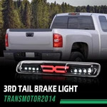 Fit For 1999-2007 Silverado/sierra 3D Led Bar 3RD Tail Brake Light Cargo Lamp New. Price: $18.89.