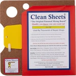 Clean Sheets CLN-CS100 Superior Mixing Pad (12X12) Disposable For New. Price: $34.29.