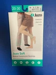 Juzo 2001, Compression Stockings, Soft Knee, Ff, Black, 20-30MMHG New. Price: $18.95.