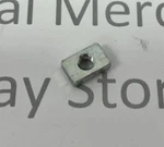 Oem Genuine Whirlpool Microwave Mounting Nut DE60-30063A Used. Price: $13.99.