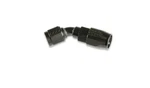 Earls -12AN 45 Swivel-seal Hose End Black Aluminum Fitting New. Price: $52.99.