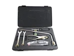 Lexus 94-00 LS400 XF20 Rear Trunk Emergencytool Kit Box 09120-50040 New!. Price: $79.99.