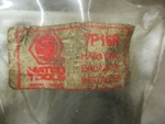 Matco Harmonic Balancer Installer With Storage Pouch TP16R Usa Used. Price: $65.00.
