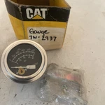 Genuine Caterpillar 7W2937 Volt Oil Pressure Indicator Gauge 0-80 Psi New. Price: $69.99.