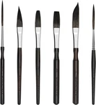 Starter Pinstriping Kit 6 Pcs High Performance Brushes, Long Line New. Price: $26.88.