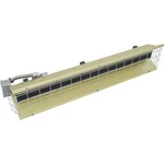 Tpi Fostoria Infrared Heater Electric Overhead 3.15 Kw 480V New. Price: $1297.21.
