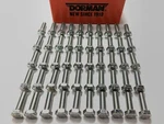 Dorman 197-110 Cap Screw Hex Head Grade Bolts 5/16-18 In. (pack Of 50) New. Price: $16.16.