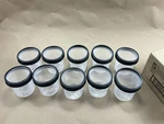 10 Pack - 3M 16001 Pps Mixing Cups Collars, Regular (standard) 650ML (22OZ) New. Price: $99.95.