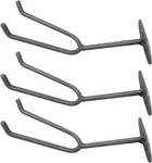 3PCS Heavy Duty Wall Mount Spray Gun Holder, Gravity Feed Paint Holder... New. Price: $11.09.