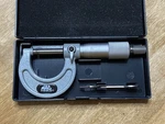 Mac Tools DMC100A Micrometer 0-1" New. Price: $15.95.