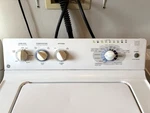 General Electric - Washer Main Control Board Panel From Model WSERE526FOWW Used. Price: $49.95.